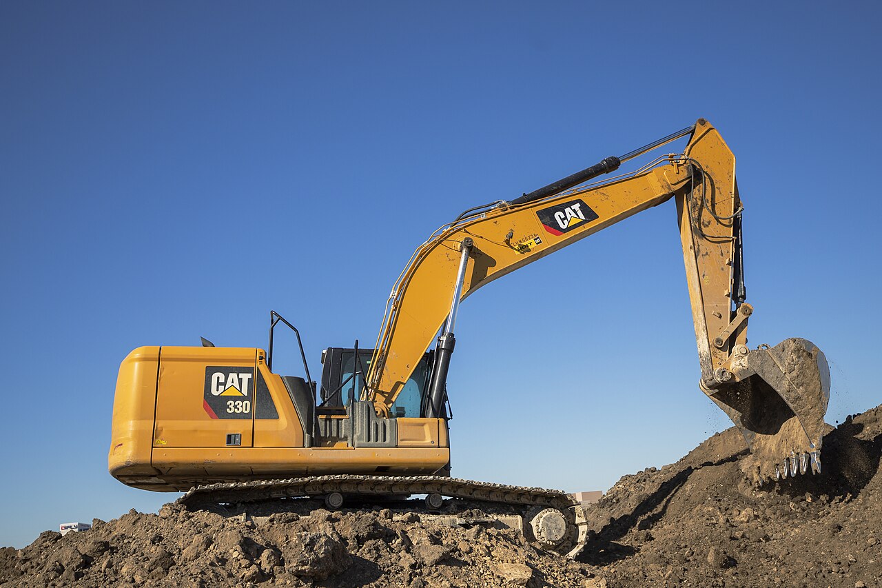 Excavadora